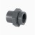33 ADATTATORE PVC DI PASSAGGIO 20-16x 3/8"