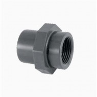33 ADATTATORE PVC DI PASSAGGIO 20-16x 3/8"