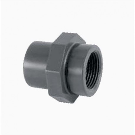 33 ADATTATORE PVC DI PASSAGGIO 20-16x 3/8"