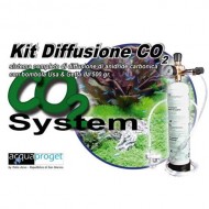 ACQUAPROGET - KIT DIFFUSIONE CO2 Usa & Getta 1 manometro