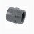 10 MANICOTTO PVC PASSAGGIO 40x1.1/4"